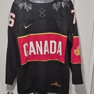 Nike P.K. Subban Team Canada Hockey Jersey